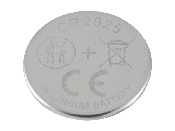 CR2025 CE標，新歐盟標識