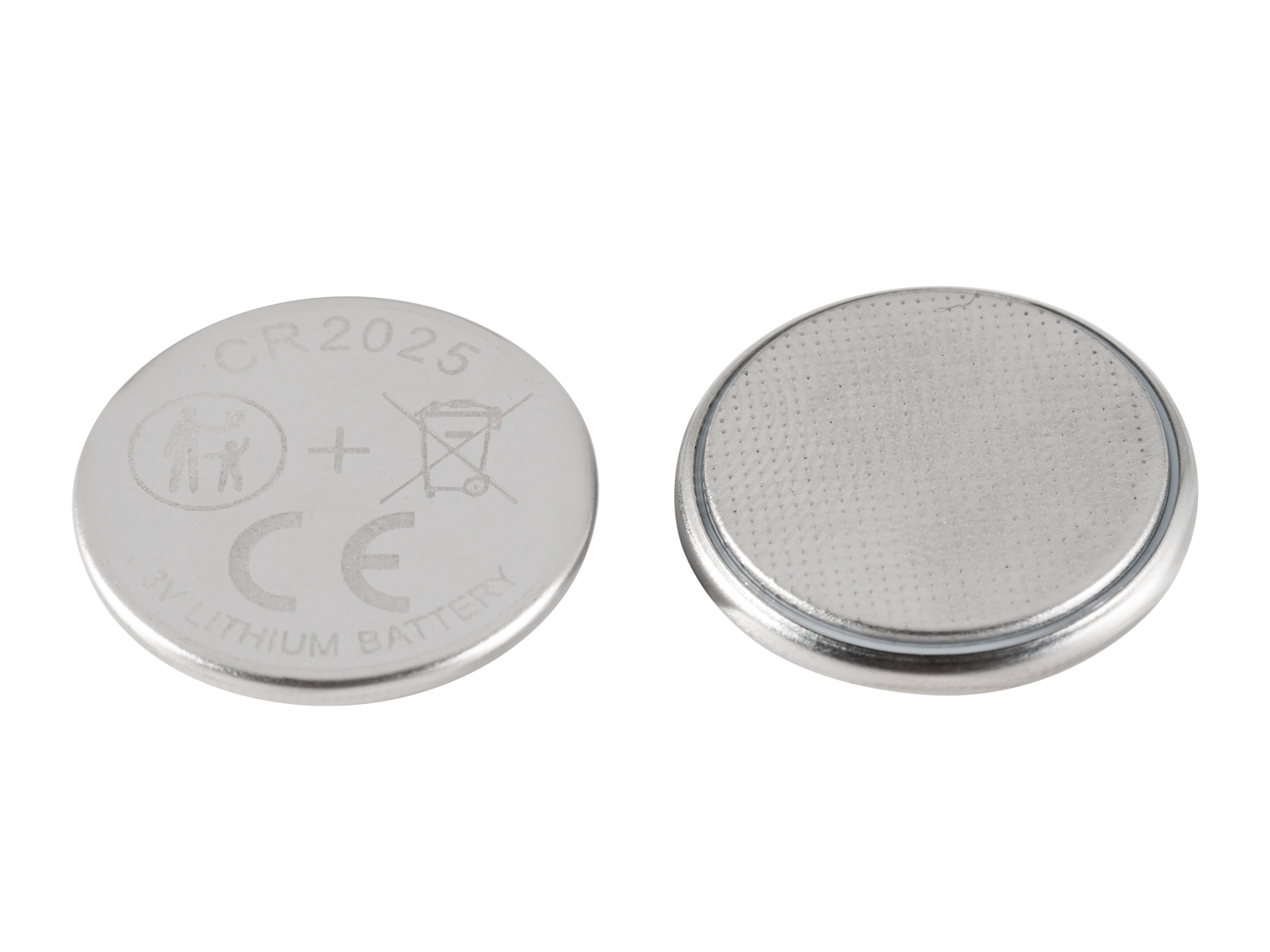 CR2025 CE標，新歐盟標識